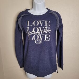 NCAA Penn State Nittany Lions Sweater Women's XL (14-16) Sweatshirt